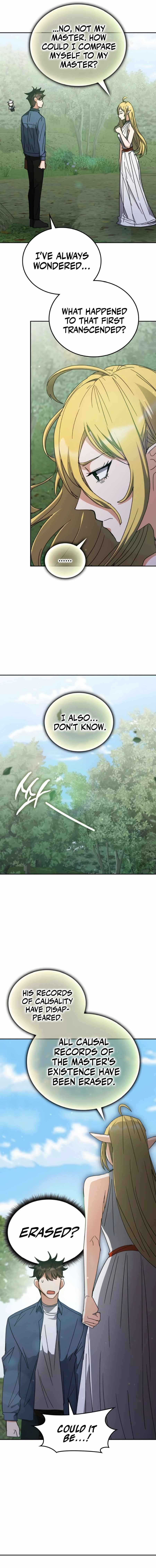 Transcension Academy Chapter 166 - Page 13