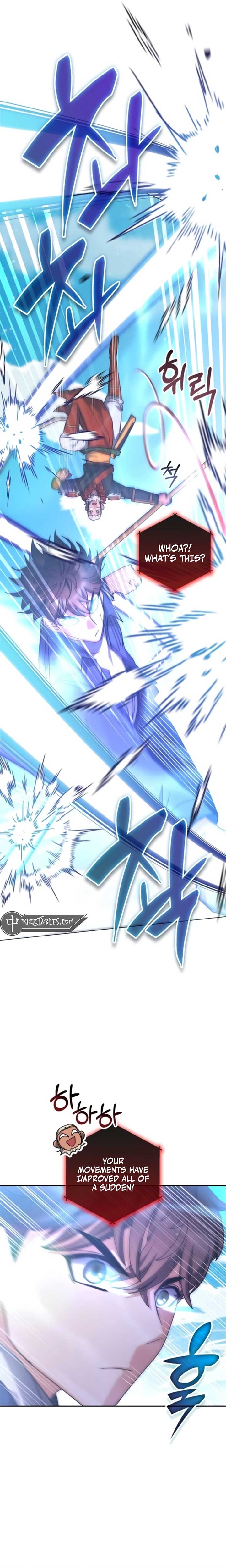 Transcension Academy Chapter 167 - Page 10