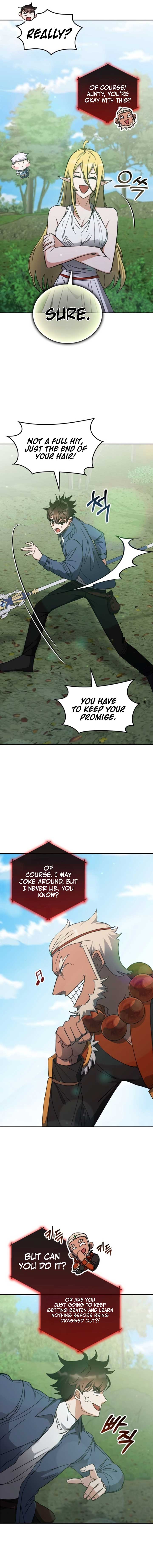 Transcension Academy Chapter 167 - Page 2