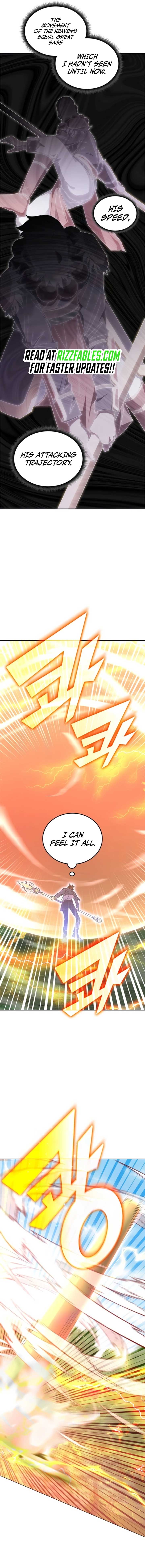 Transcension Academy Chapter 167 - Page 8