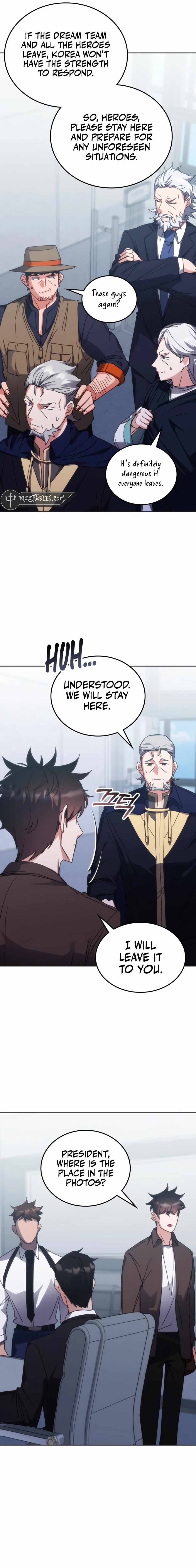 Transcension Academy Chapter 168 - Page 13