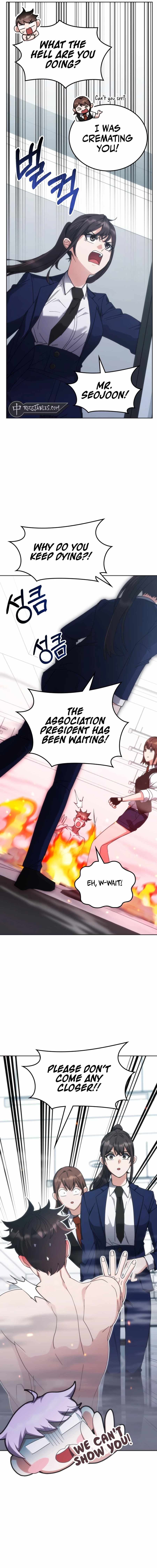 Transcension Academy Chapter 168 - Page 7