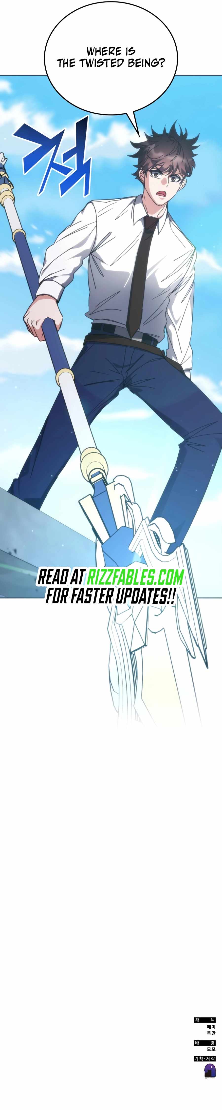 Transcension Academy Chapter 170 - Page 15