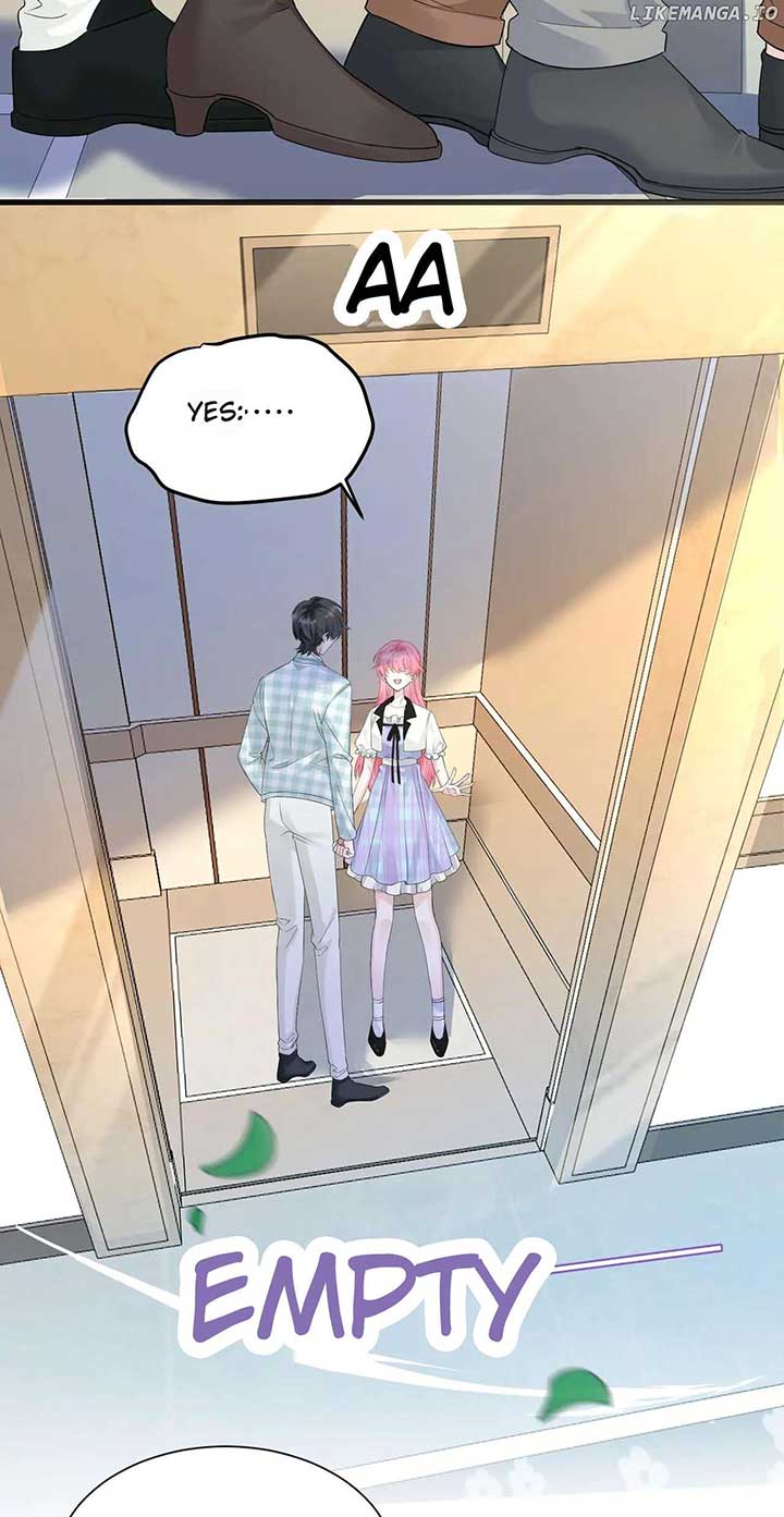 Transmigrating as the Younger Sister of a Bigshot With Multiple Identities Chapter 10 - Page 12