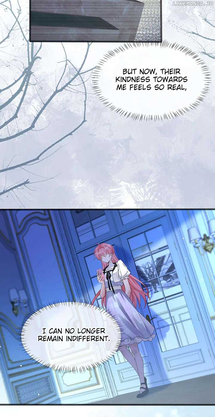 Transmigrating as the Younger Sister of a Bigshot With Multiple Identities Chapter 11 - Page 15