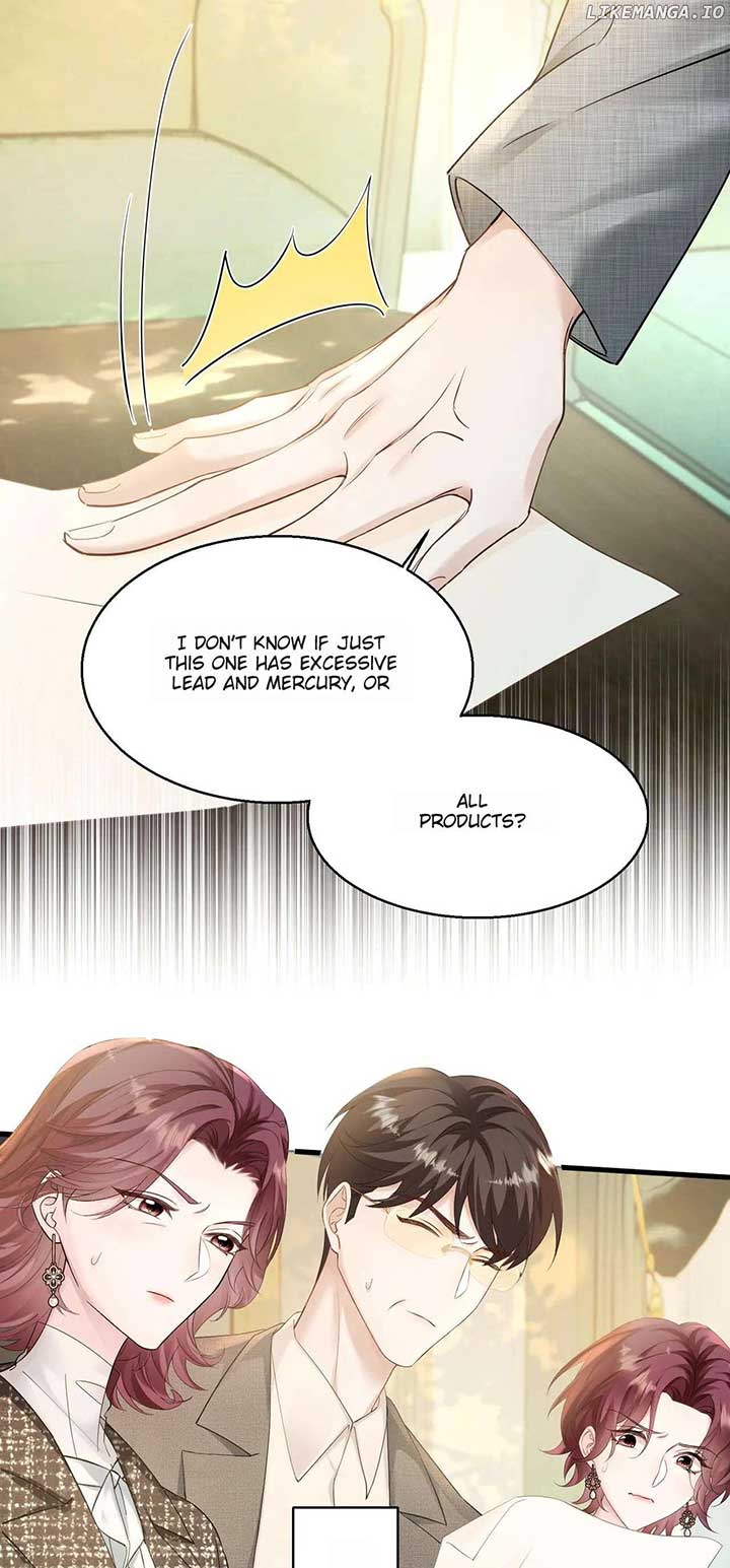 Transmigrating as the Younger Sister of a Bigshot With Multiple Identities Chapter 11 - Page 30