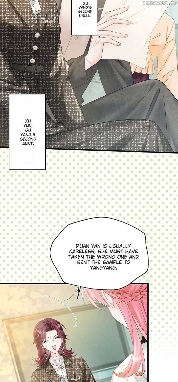 Transmigrating as the Younger Sister of a Bigshot With Multiple Identities Chapter 11 - Page 31