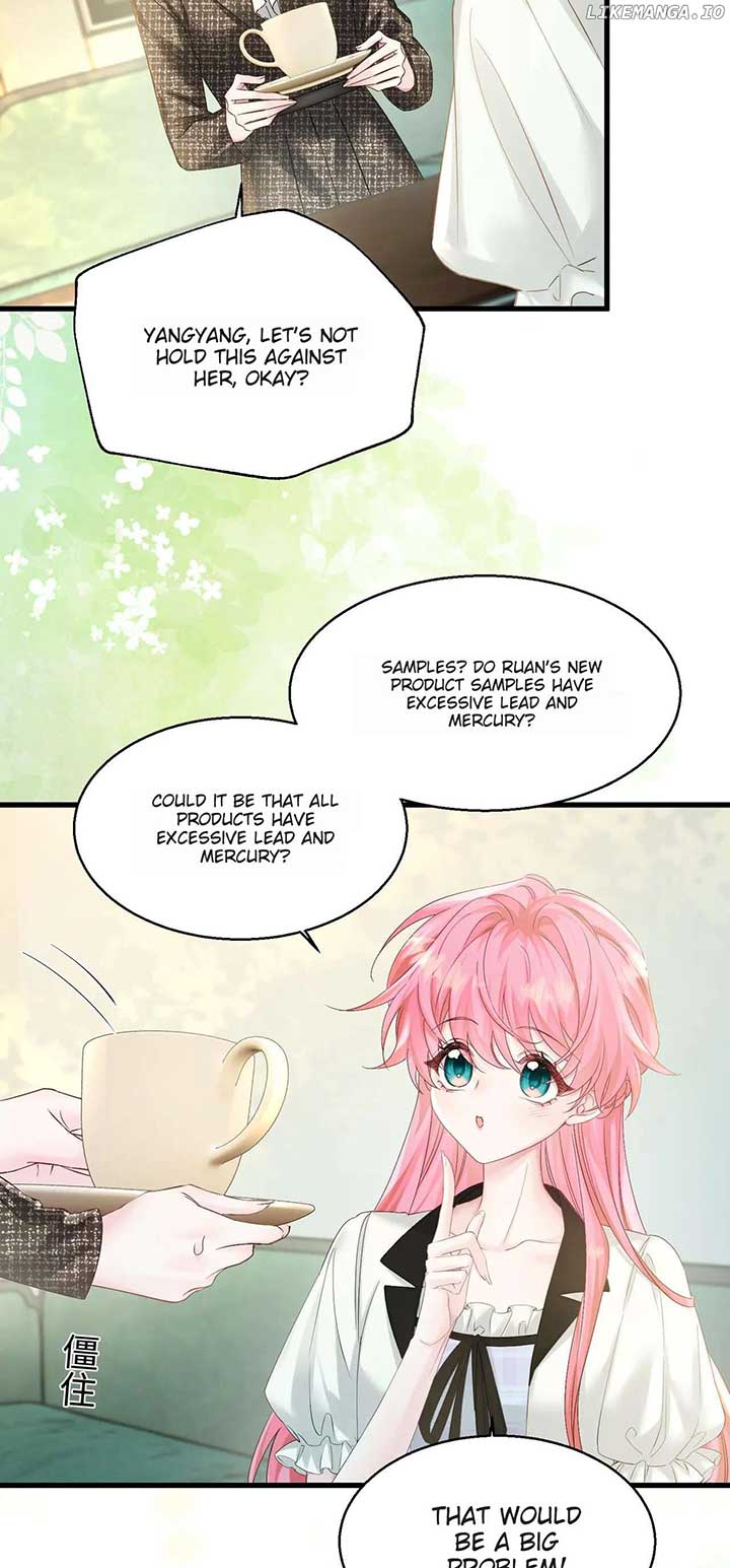 Transmigrating as the Younger Sister of a Bigshot With Multiple Identities Chapter 11 - Page 32