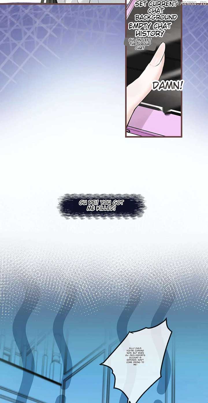Transmigrating as the Younger Sister of a Bigshot With Multiple Identities Chapter 11 - Page 9