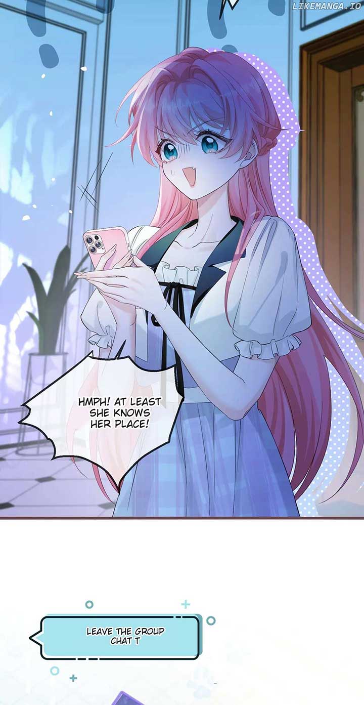 Transmigrating as the Younger Sister of a Bigshot With Multiple Identities Chapter 11 - Page 10