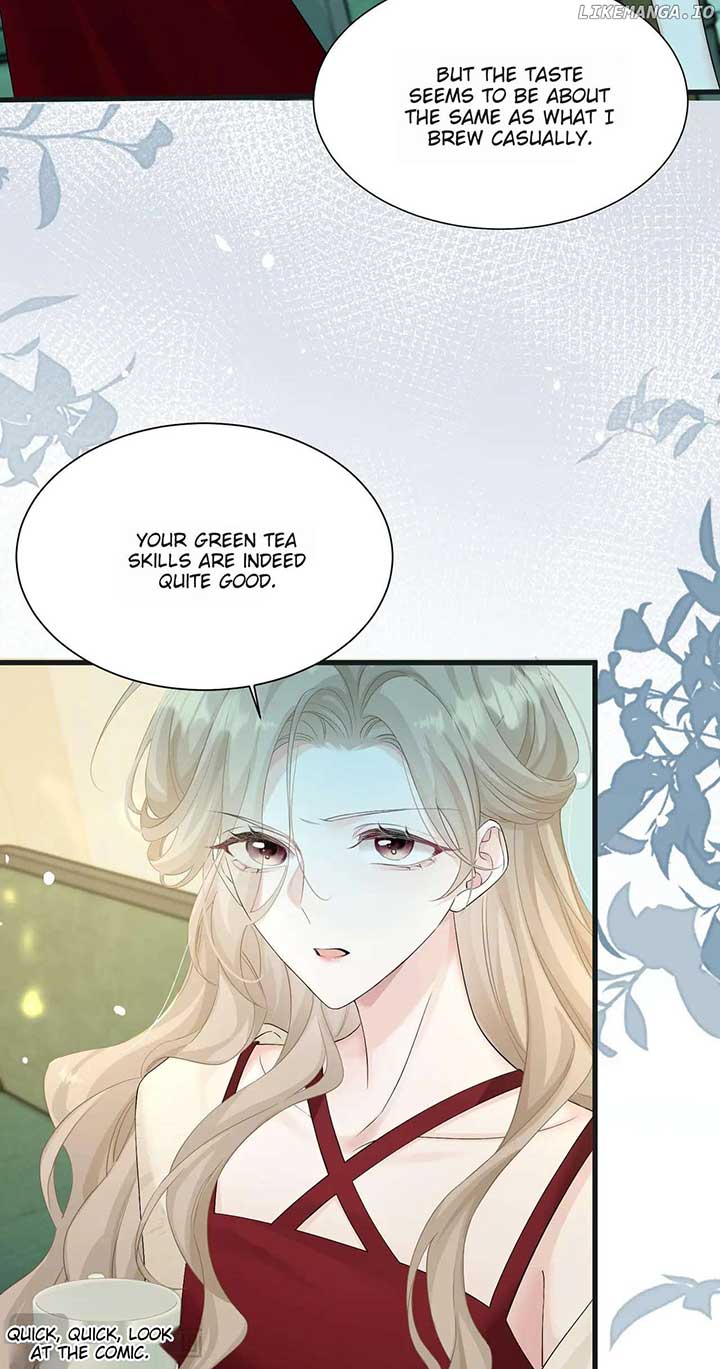 Transmigrating as the Younger Sister of a Bigshot With Multiple Identities Chapter 12 - Page 17