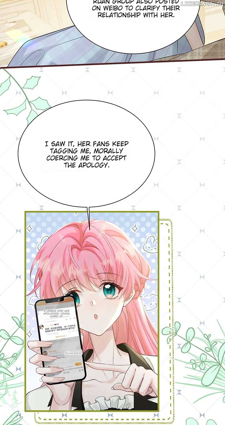 Transmigrating as the Younger Sister of a Bigshot With Multiple Identities Chapter 13 - Page 19