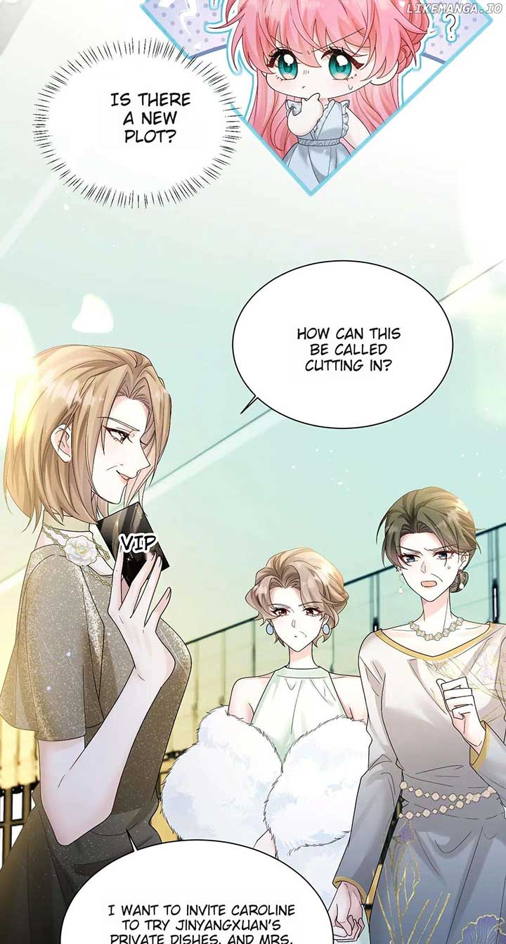 Transmigrating as the Younger Sister of a Bigshot With Multiple Identities Chapter 13 - Page 32