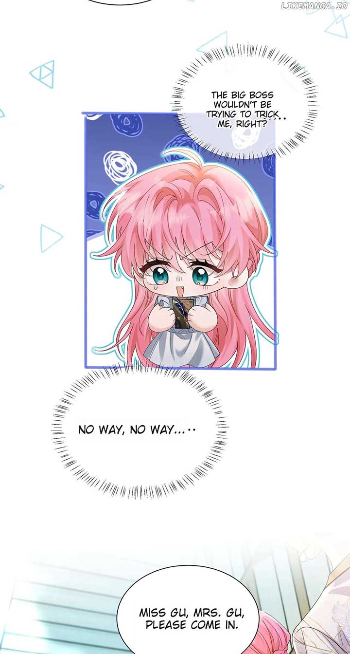 Transmigrating as the Younger Sister of a Bigshot With Multiple Identities Chapter 13 - Page 37