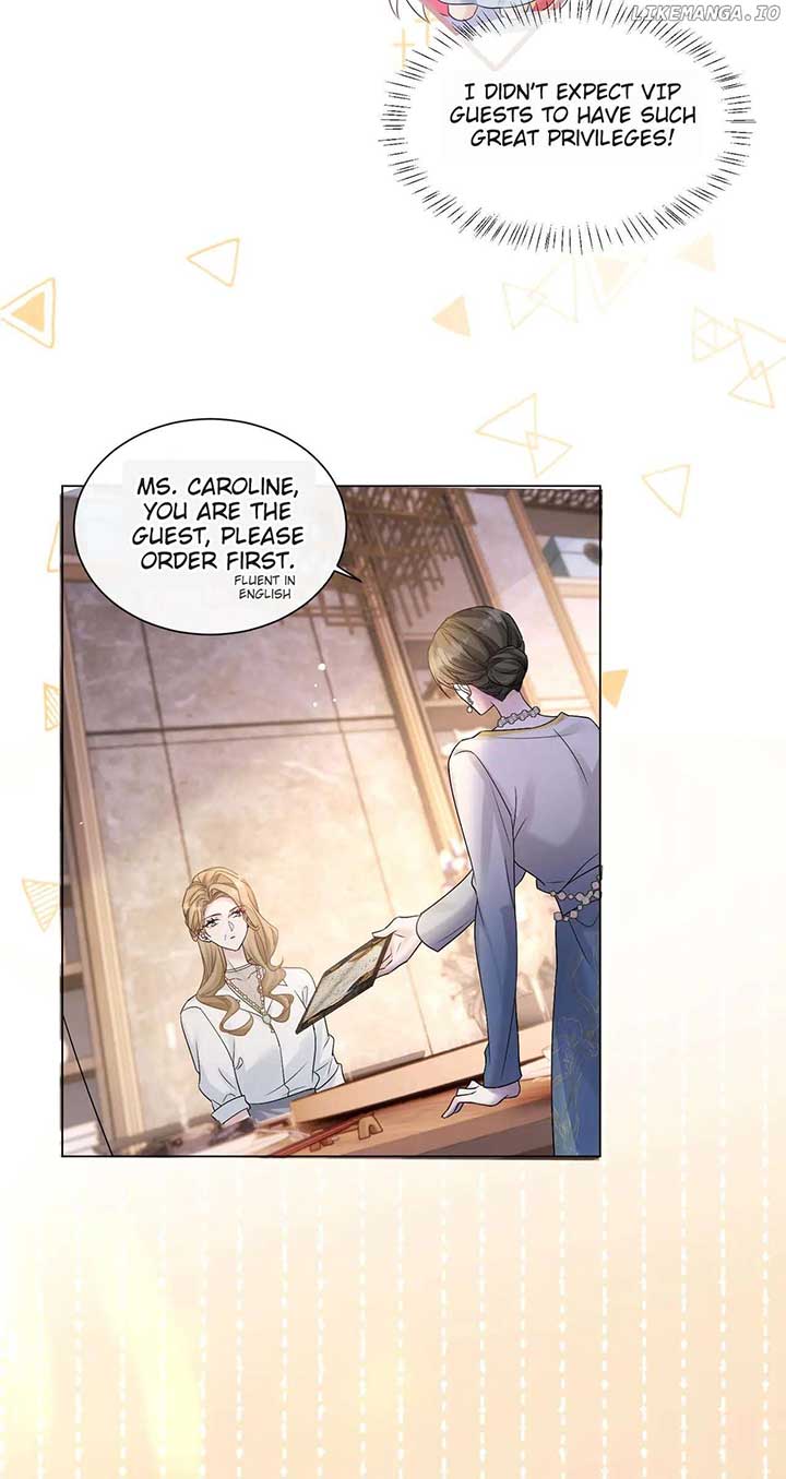 Transmigrating as the Younger Sister of a Bigshot With Multiple Identities Chapter 14 - Page 12
