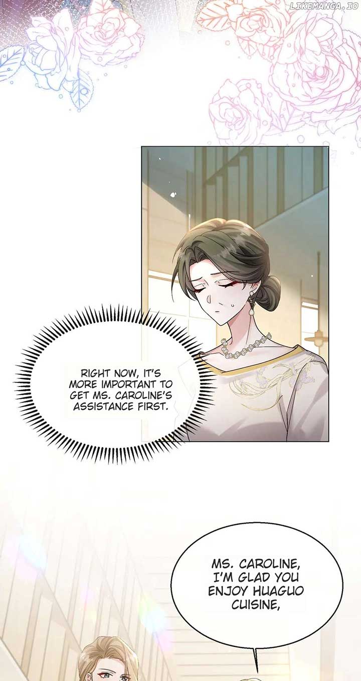 Transmigrating as the Younger Sister of a Bigshot With Multiple Identities Chapter 14 - Page 7