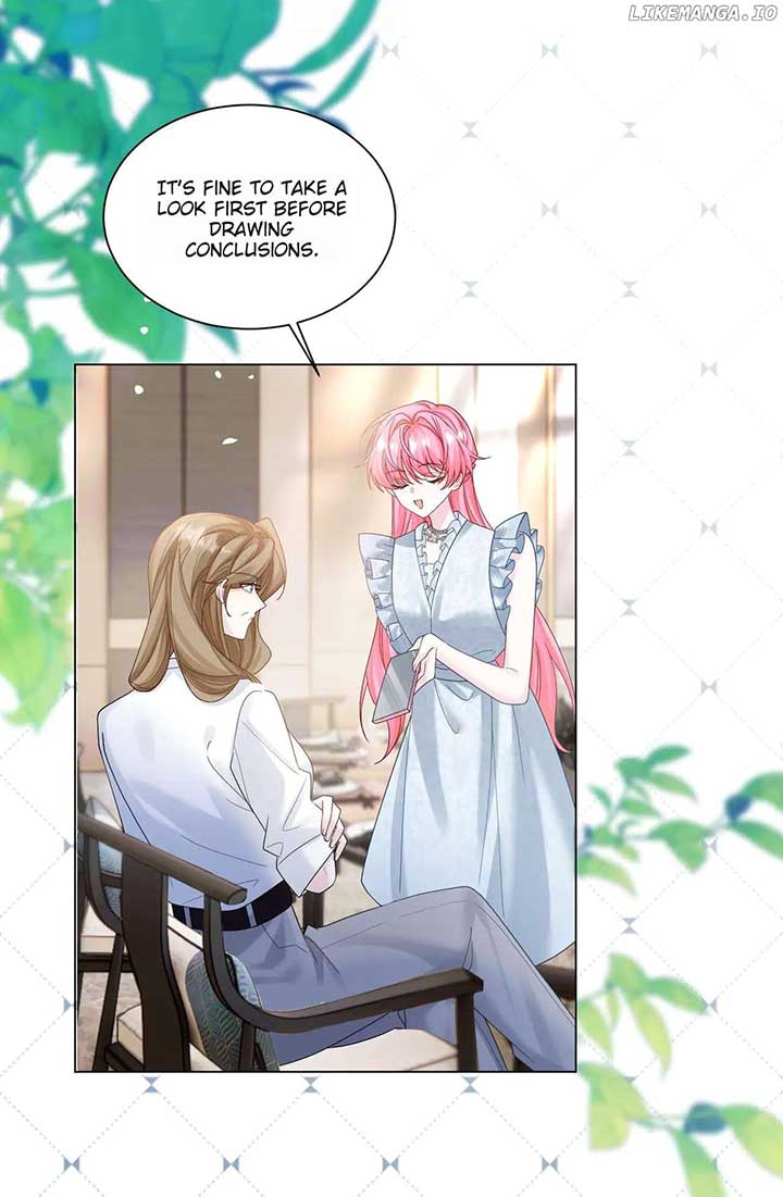 Transmigrating as the Younger Sister of a Bigshot With Multiple Identities Chapter 15 - Page 5