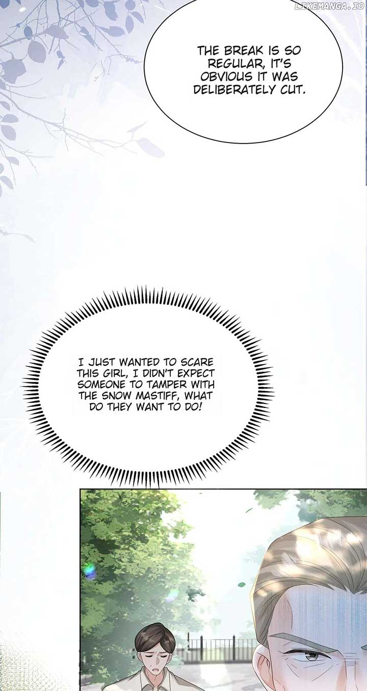 Transmigrating as the Younger Sister of a Bigshot With Multiple Identities Chapter 17 - Page 12