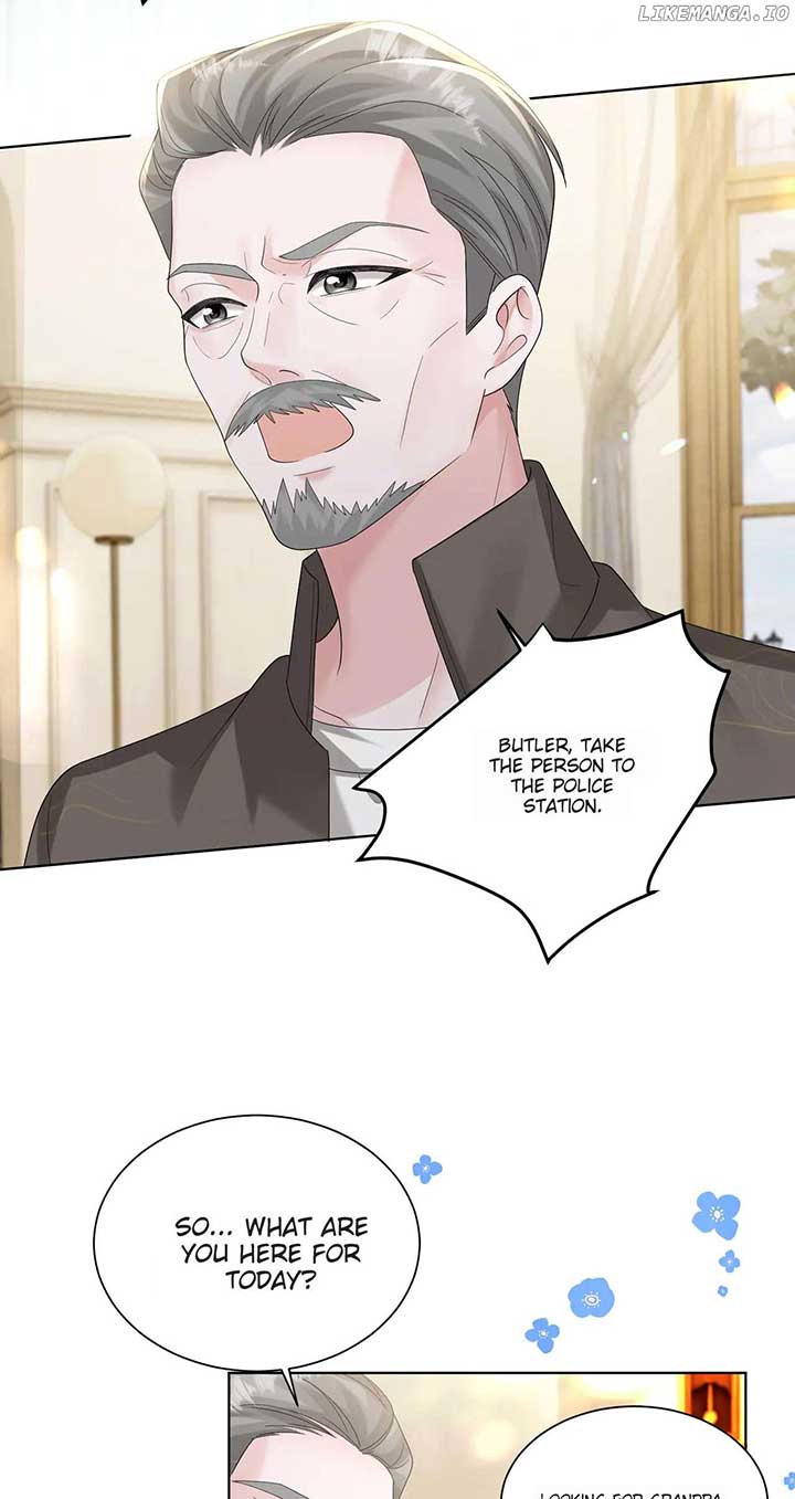 Transmigrating as the Younger Sister of a Bigshot With Multiple Identities Chapter 17 - Page 16