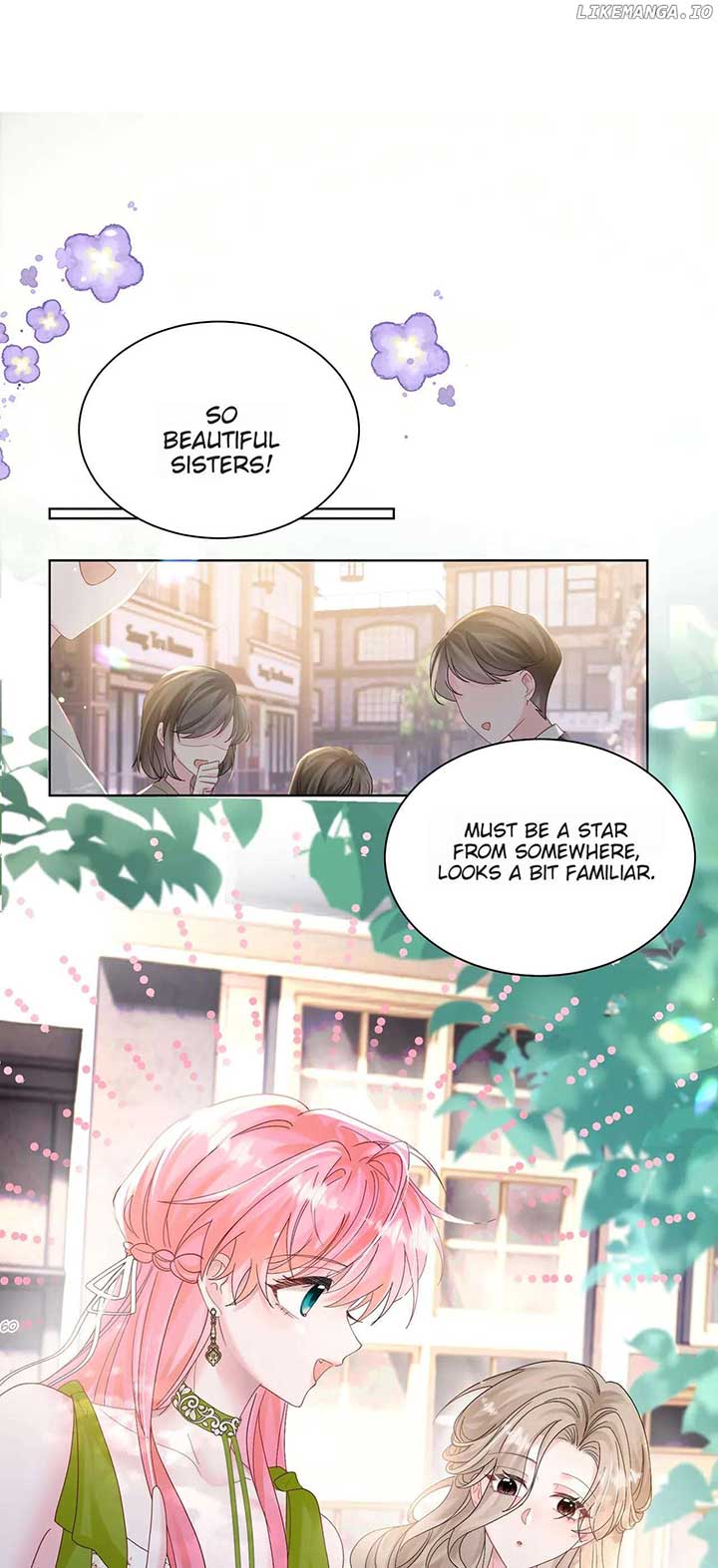 Transmigrating as the Younger Sister of a Bigshot With Multiple Identities Chapter 17 - Page 33