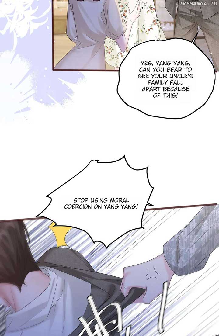 Transmigrating as the Younger Sister of a Bigshot With Multiple Identities Chapter 19 - Page 13