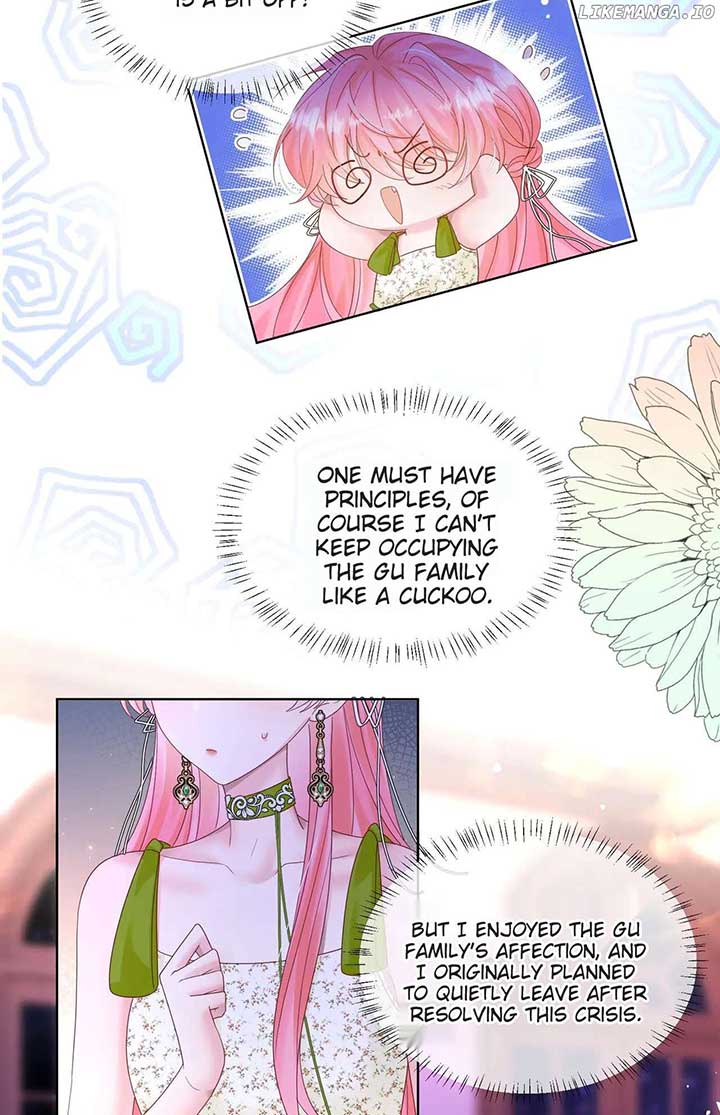 Transmigrating as the Younger Sister of a Bigshot With Multiple Identities Chapter 20 - Page 6