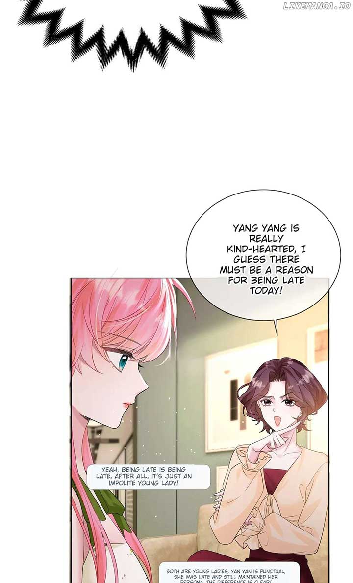 Transmigrating as the Younger Sister of a Bigshot With Multiple Identities Chapter 21 - Page 17