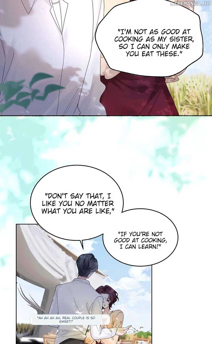 Transmigrating as the Younger Sister of a Bigshot With Multiple Identities Chapter 22 - Page 33
