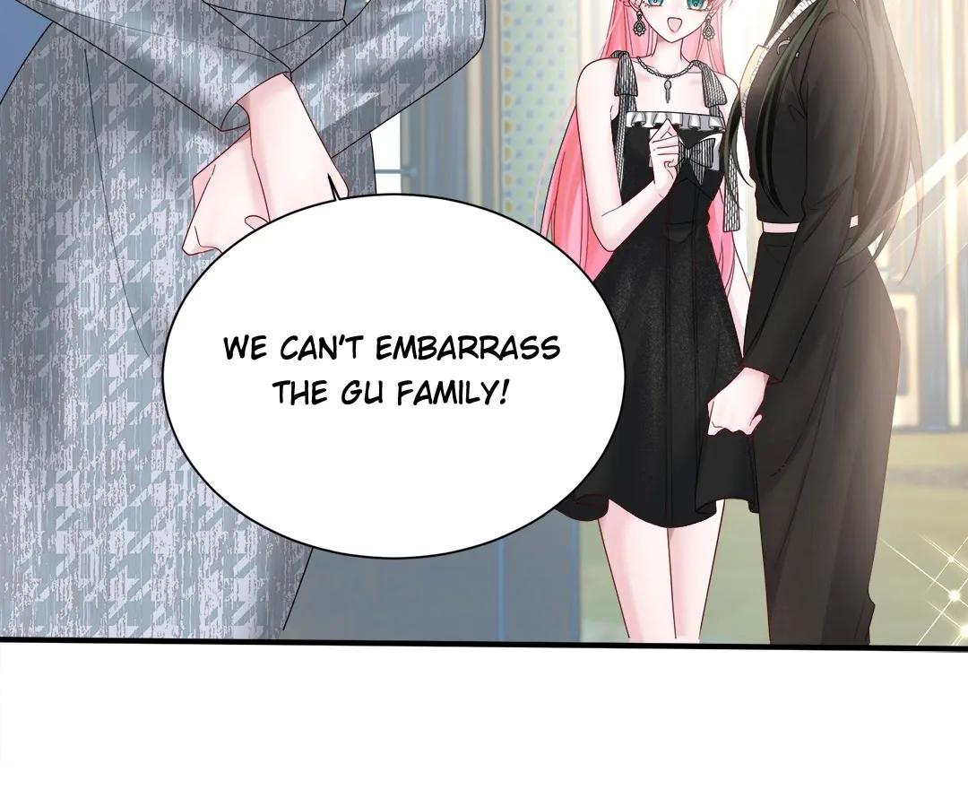 Transmigrating as the Younger Sister of a Bigshot With Multiple Identities Chapter 27 - Page 82