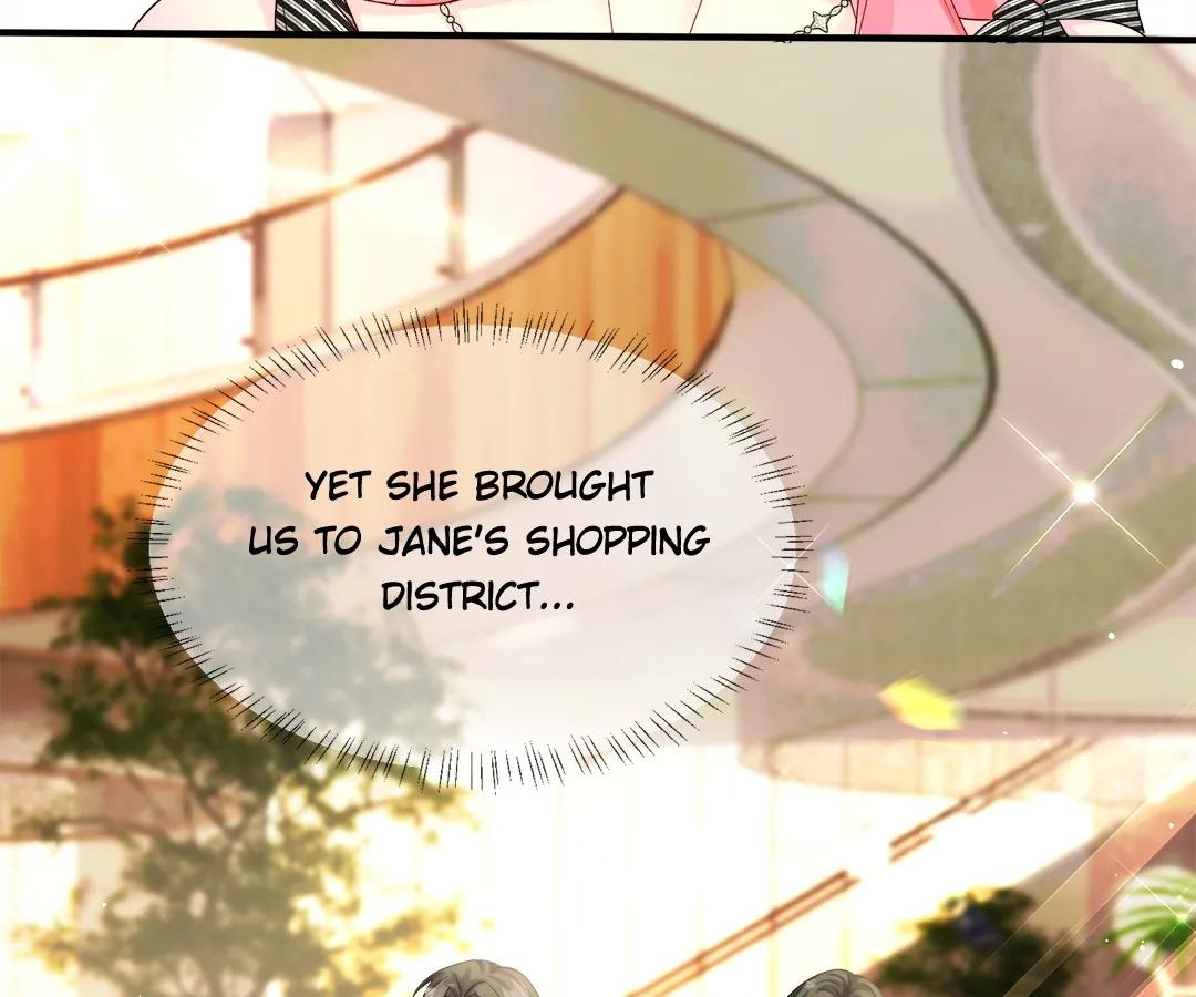 Transmigrating as the Younger Sister of a Bigshot With Multiple Identities Chapter 28 - Page 5