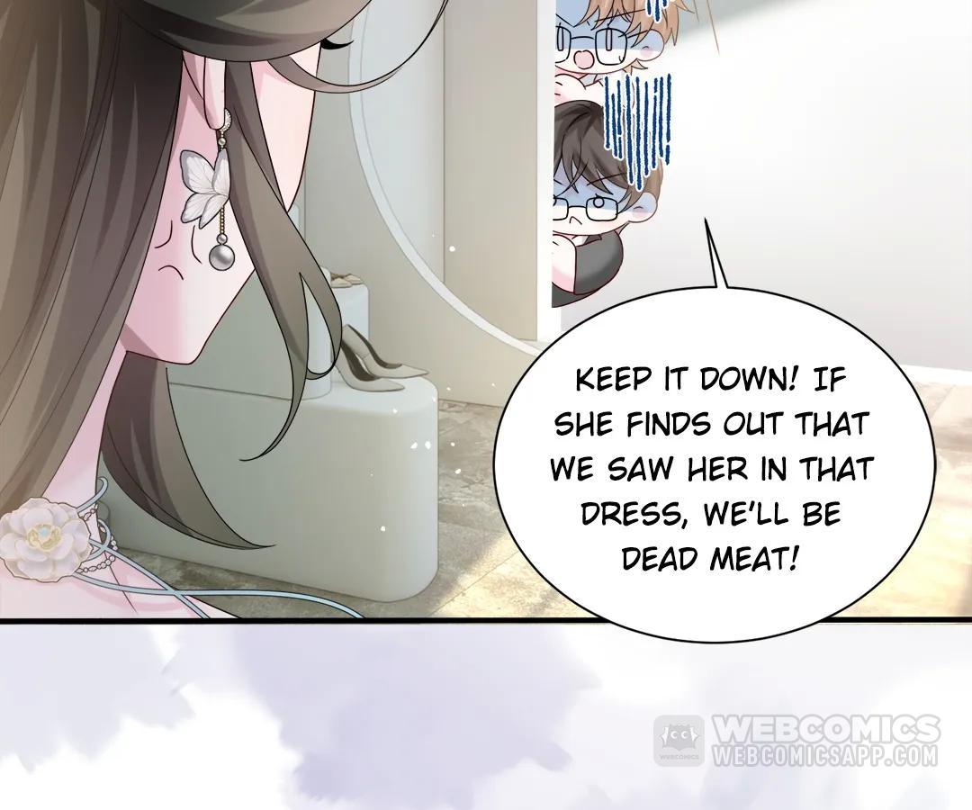Transmigrating as the Younger Sister of a Bigshot With Multiple Identities Chapter 29 - Page 3
