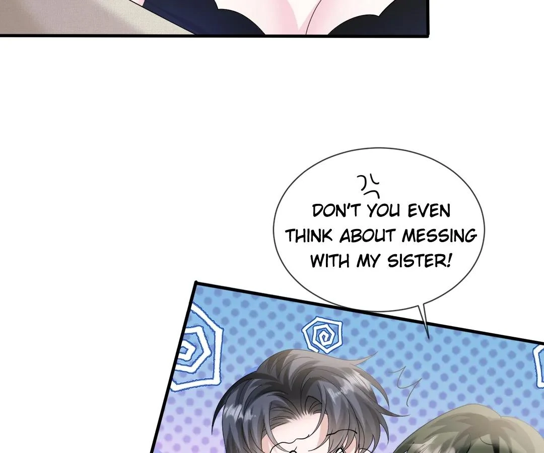 Transmigrating as the Younger Sister of a Bigshot With Multiple Identities Chapter 32 - Page 5