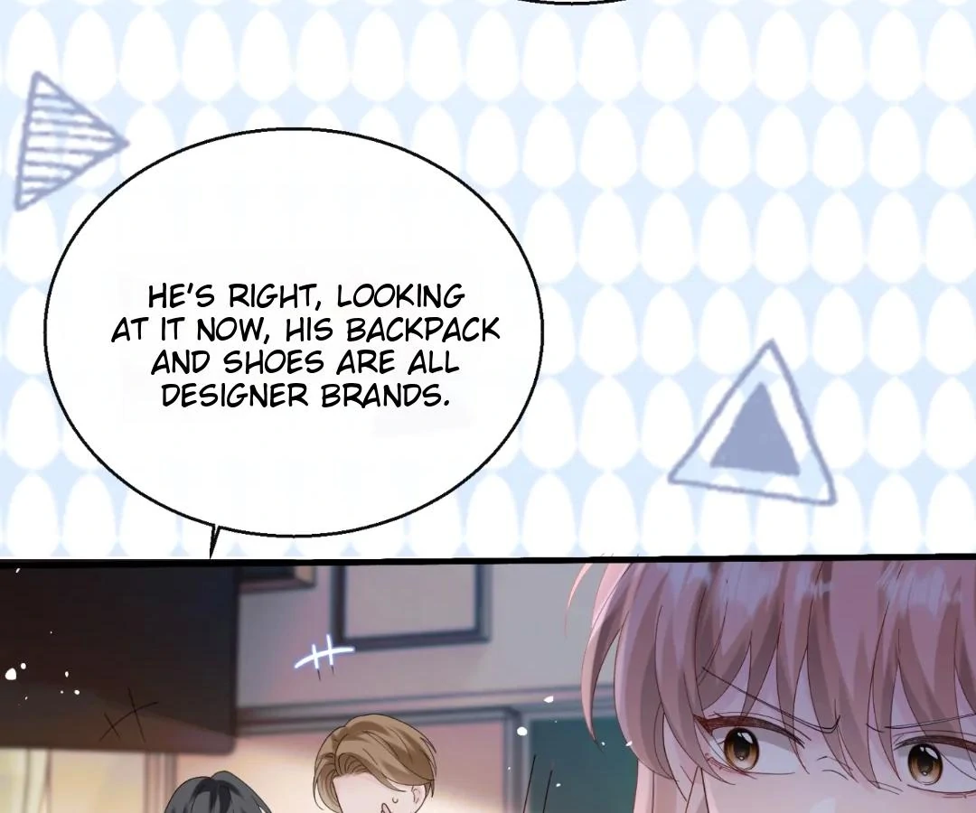 Transmigrating as the Younger Sister of a Bigshot With Multiple Identities Chapter 47 - Page 7