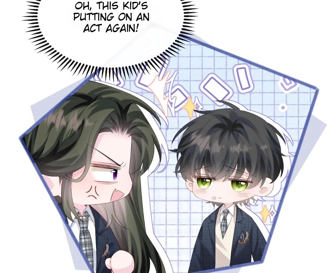 Transmigrating as the Younger Sister of a Bigshot With Multiple Identities Chapter 49 - Page 21