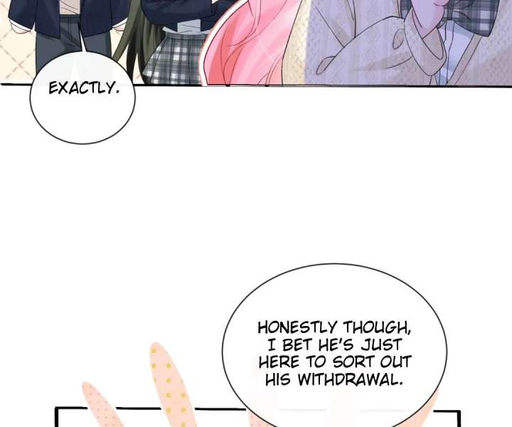 Transmigrating as the Younger Sister of a Bigshot With Multiple Identities Chapter 51 - Page 12