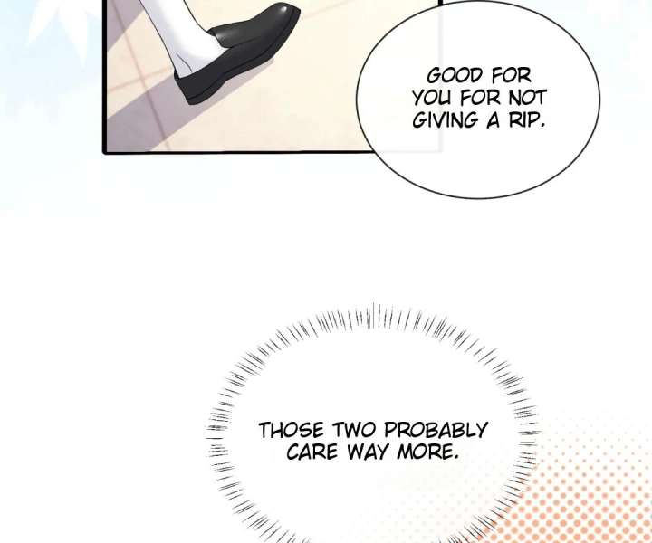 Transmigrating as the Younger Sister of a Bigshot With Multiple Identities Chapter 51 - Page 10