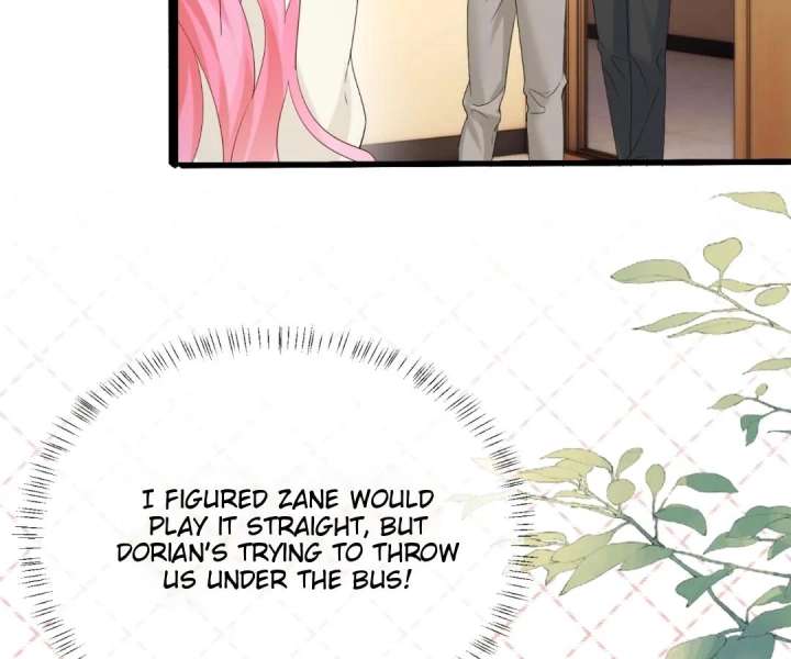 Transmigrating as the Younger Sister of a Bigshot With Multiple Identities Chapter 52 - Page 5
