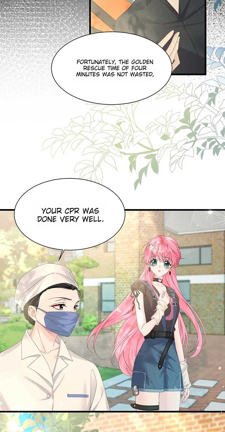 Transmigrating as the Younger Sister of a Bigshot With Multiple Identities Chapter 6 - Page 13