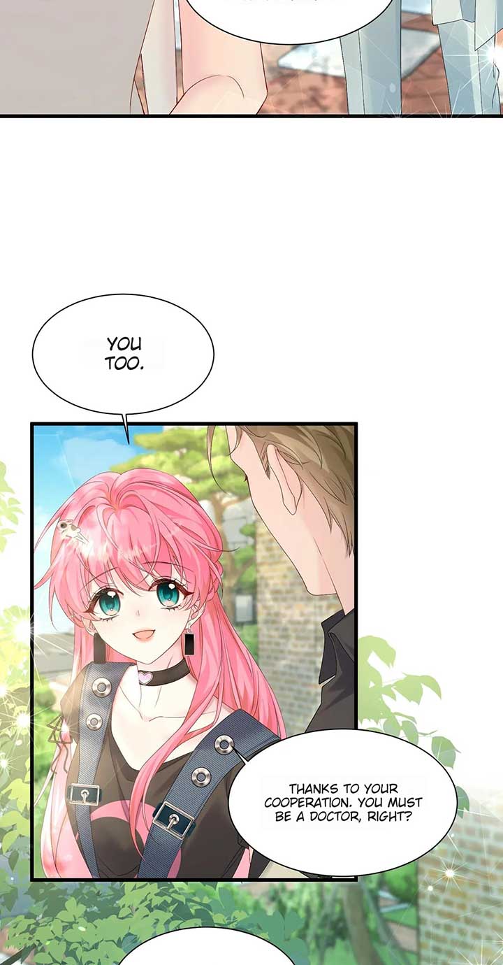 Transmigrating as the Younger Sister of a Bigshot With Multiple Identities Chapter 6 - Page 15