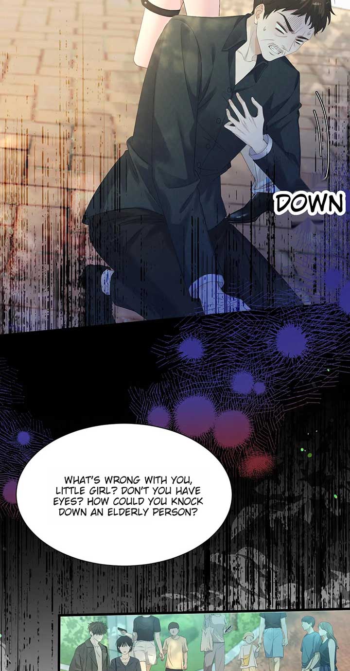 Transmigrating as the Younger Sister of a Bigshot With Multiple Identities Chapter 6 - Page 4