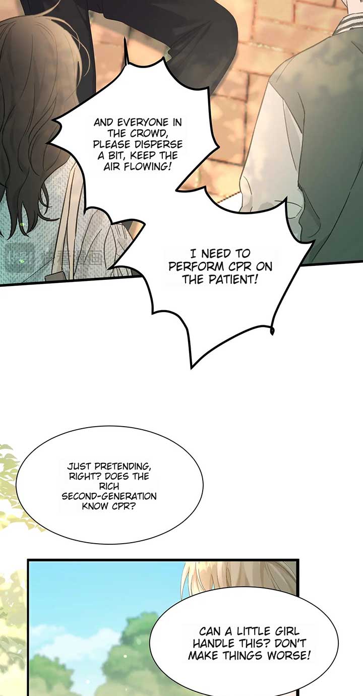 Transmigrating as the Younger Sister of a Bigshot With Multiple Identities Chapter 6 - Page 8