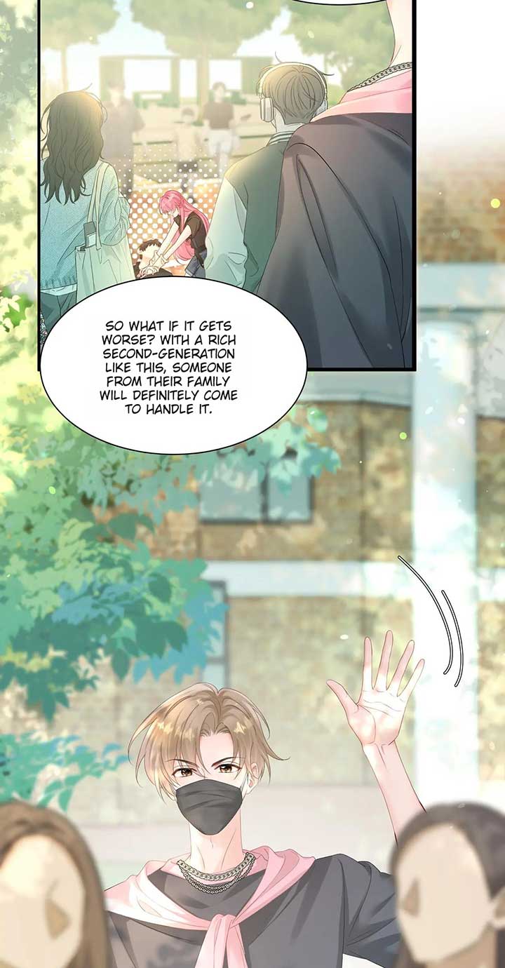 Transmigrating as the Younger Sister of a Bigshot With Multiple Identities Chapter 6 - Page 9