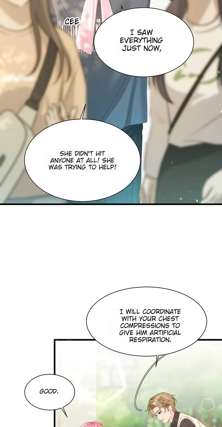Transmigrating as the Younger Sister of a Bigshot With Multiple Identities Chapter 6 - Page 10