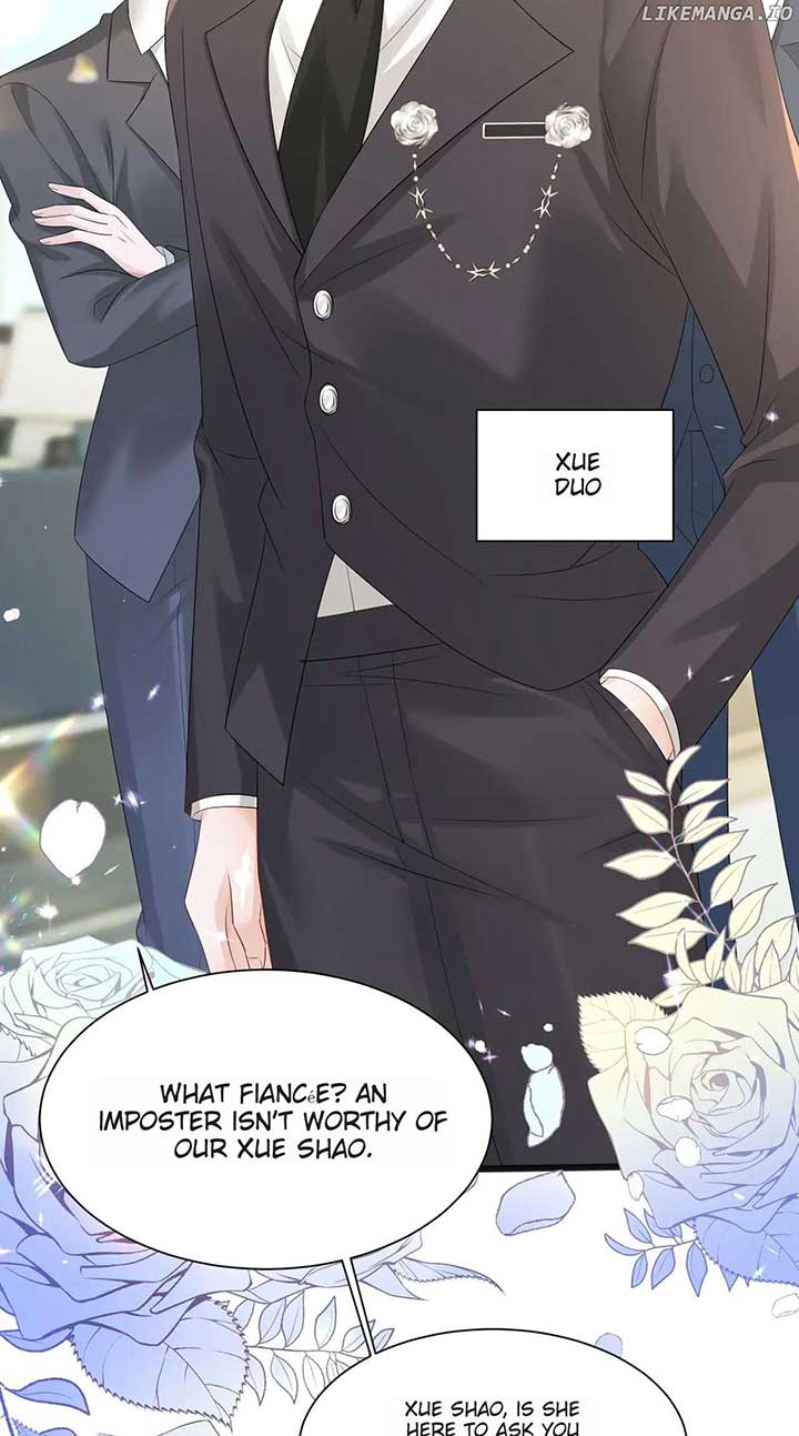 Transmigrating as the Younger Sister of a Bigshot With Multiple Identities Chapter 7 - Page 28