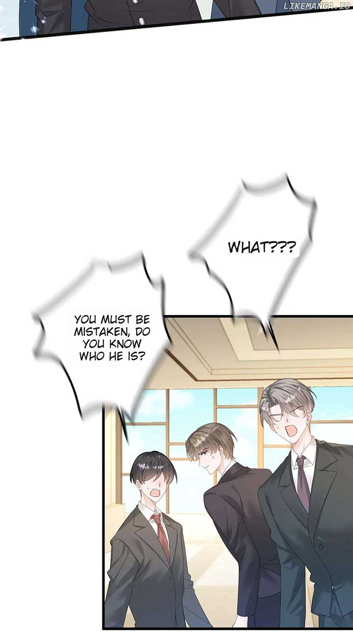 Transmigrating as the Younger Sister of a Bigshot With Multiple Identities Chapter 7 - Page 41