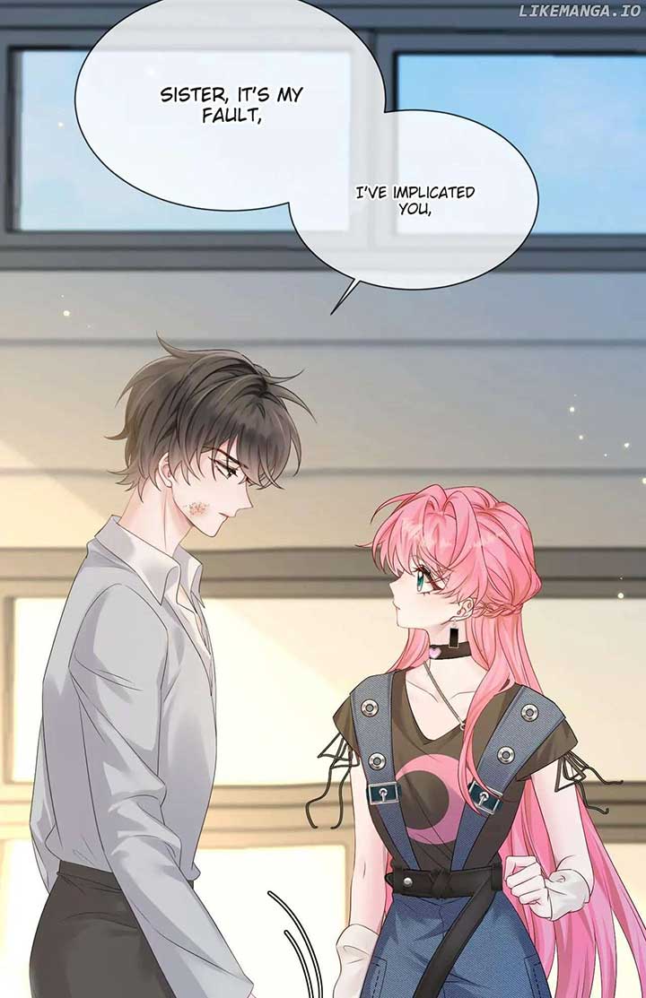 Transmigrating as the Younger Sister of a Bigshot With Multiple Identities Chapter 7 - Page 6