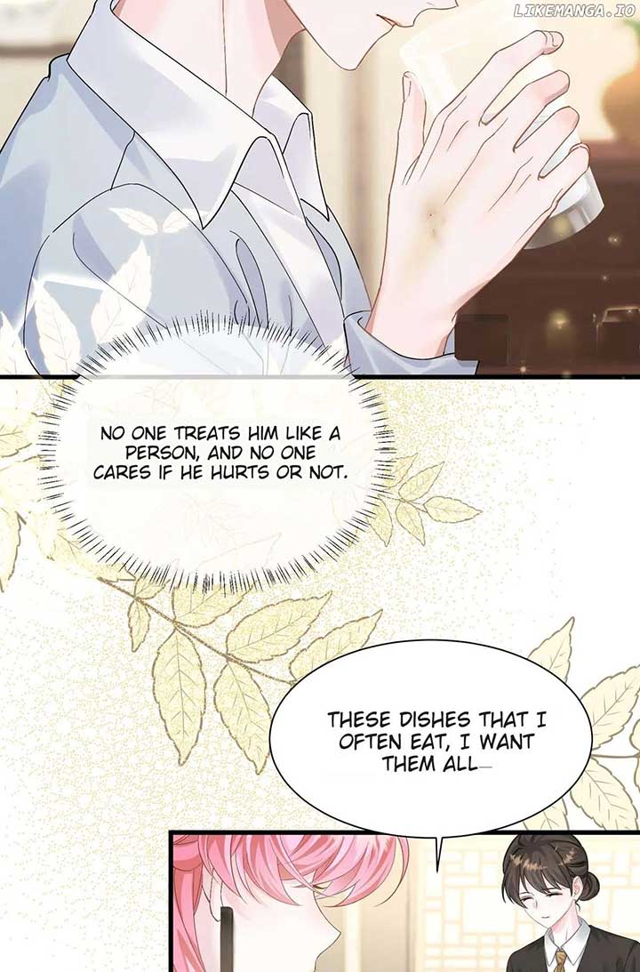 Transmigrating as the Younger Sister of a Bigshot With Multiple Identities Chapter 8 - Page 15