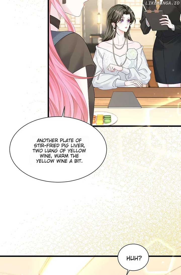 Transmigrating as the Younger Sister of a Bigshot With Multiple Identities Chapter 8 - Page 16