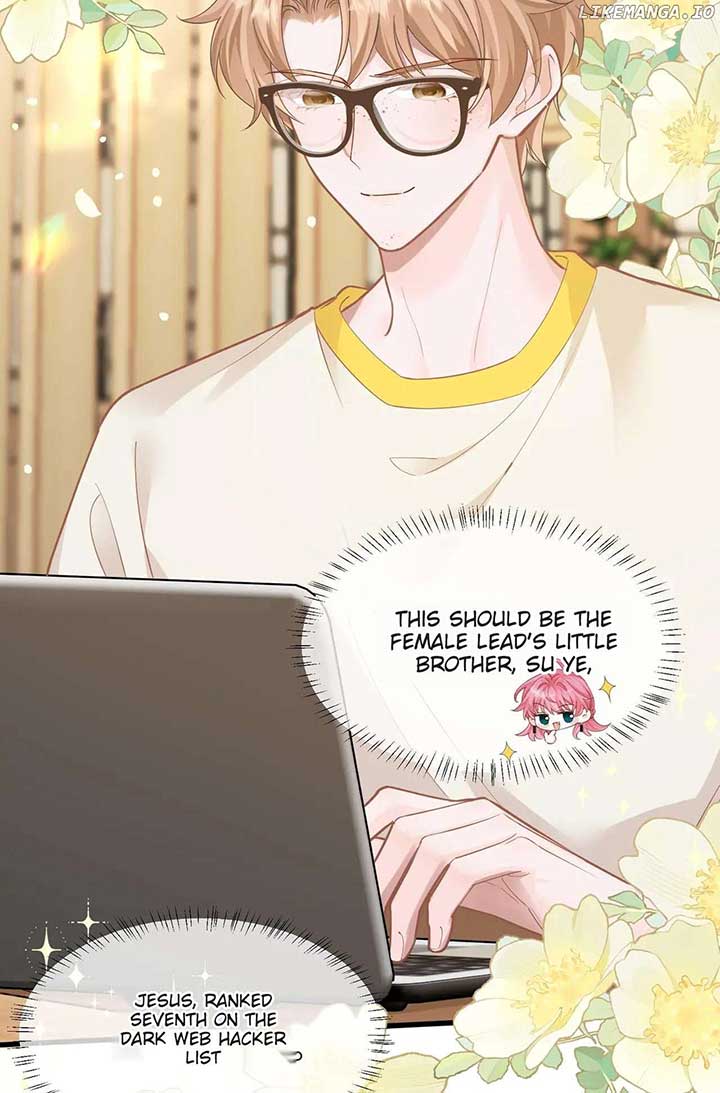 Transmigrating as the Younger Sister of a Bigshot With Multiple Identities Chapter 8 - Page 9