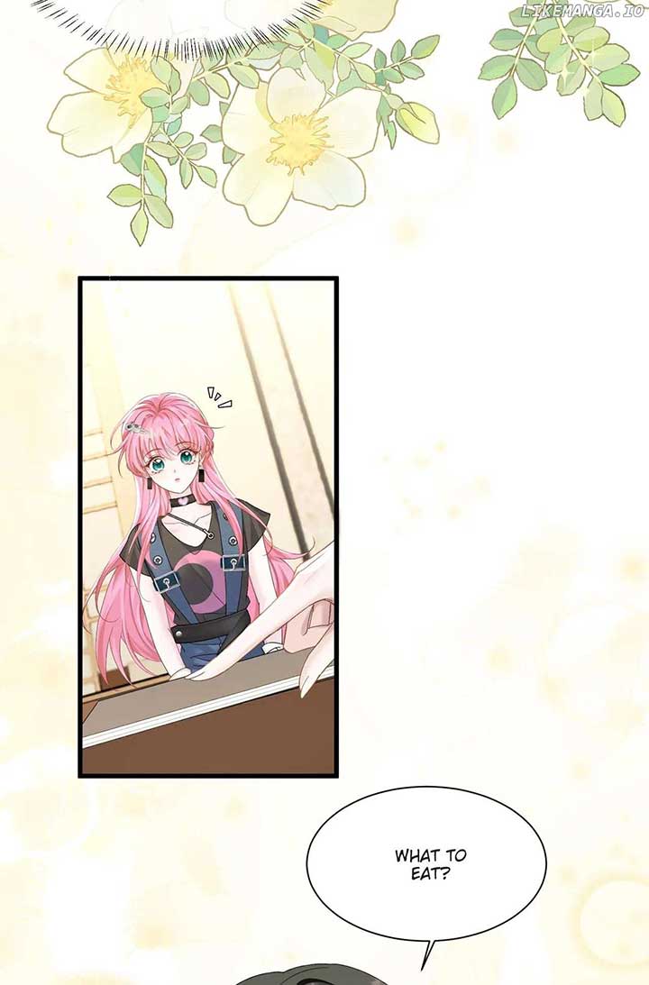 Transmigrating as the Younger Sister of a Bigshot With Multiple Identities Chapter 8 - Page 10
